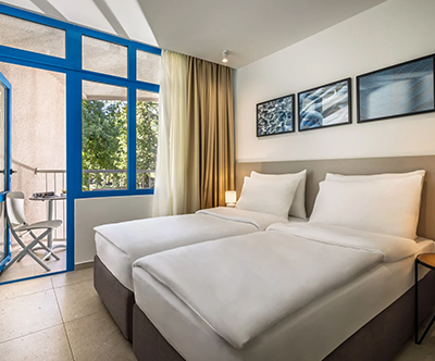 Resort Funtana 3*, Vrsar: all inclusive oddih v Istri