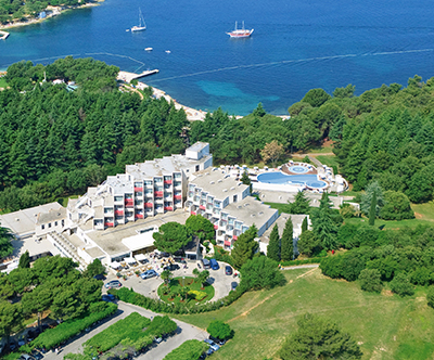 Rubin Hotel, Porec: oddih s polpenzionom Rubin Hotel, Porec: oddih s polpenzionom