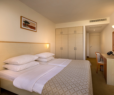 Rubin Hotel, Porec: oddih s polpenzionom Rubin Hotel, Porec: oddih s polpenzionom