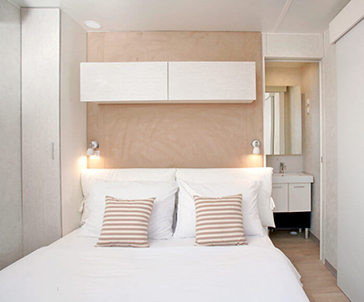 Valamar Camping Marina 4*, Labin: mobilna hiška