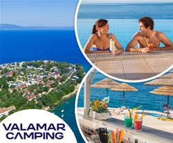 Valamar Camping Marina 4*, Labin: mobilna hiška