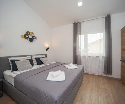 Apartmaji Laura Fažana, morski oddih