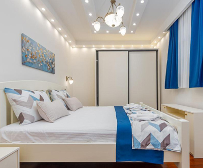 Château Dabo apartmaji, Novalja, Pag