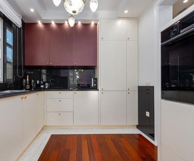 Château Dabo apartmaji, Novalja, Pag