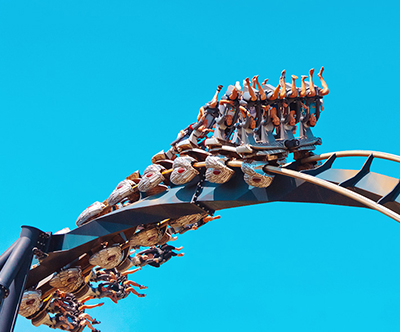 goHolidays: izlet v Mirabilandio z vstopnicami