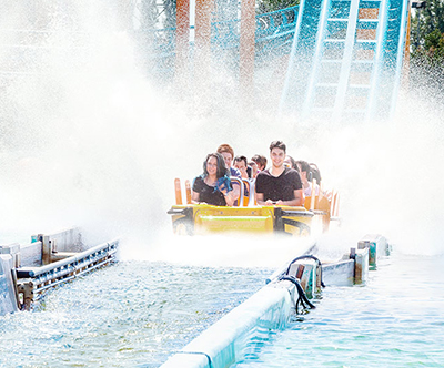 goHolidays: izlet v Mirabilandio z vstopnicami