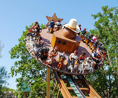 goHolidays: izlet v Mirabilandio z vstopnicami