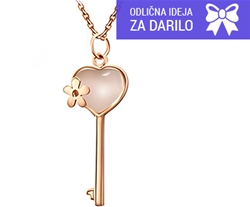 Prestižna srebrna verižica Royal Diamond