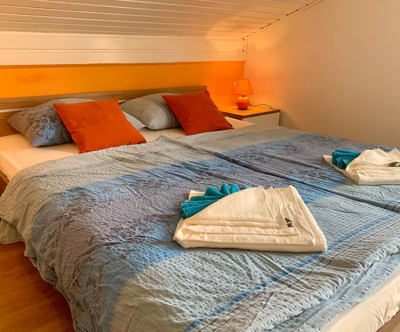 Apartmaji Kivi, pomladni oddih