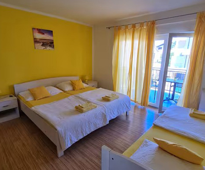 Apartmaji Kivi, pomladni oddih