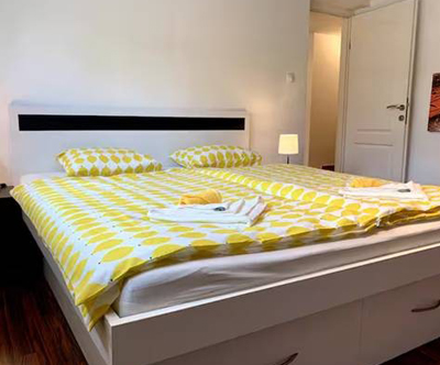 Apartmaji Kivi, pomladni oddih