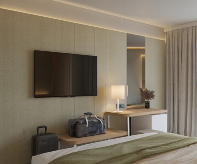 Hotel Garden Istra 4* Plava Laguna, Umag