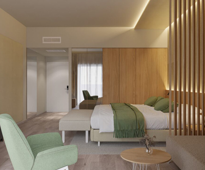 Hotel Garden Istra 4* Plava Laguna, Umag