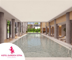 Hotel Garden Istra 4* Plava Laguna, Umag