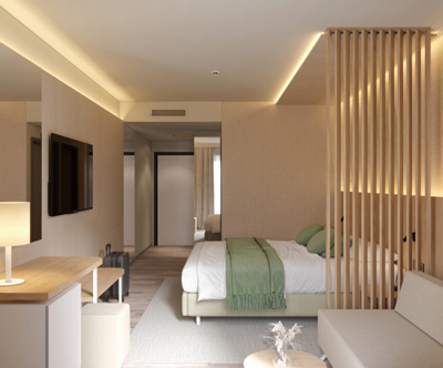 Hotel Garden Istra 4* Plava Laguna, Umag