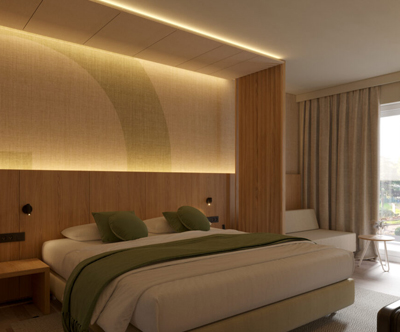 Hotel Garden Istra 4* Plava Laguna, Umag