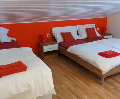 Apartmaji Kivi, pomladni oddih