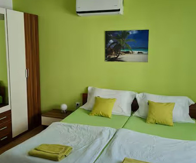 Apartmaji Kivi, pomladni oddih