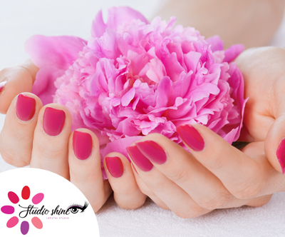 Studio Shine, permanentno lakiranje nohotov