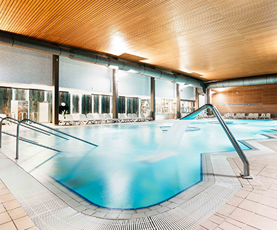 Terme Vivat, hotel Vivat 5*, Moravske Toplice