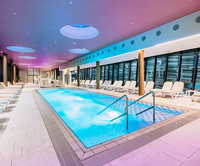 Terme Vivat, hotel Vivat 5*, Moravske Toplice