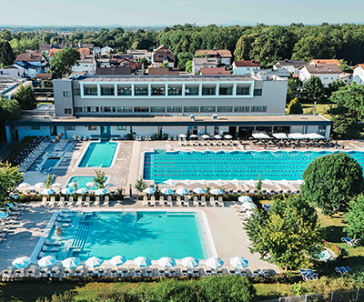 Terme Vivat, hotel Vivat 5*, Moravske Toplice