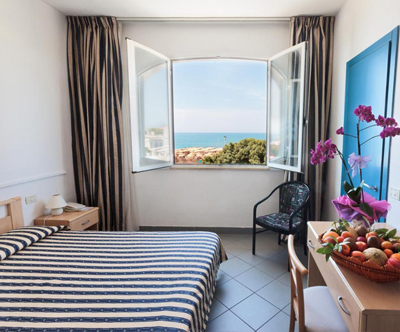 HG Hotelu II Settebello, Italija, 2x nočitev