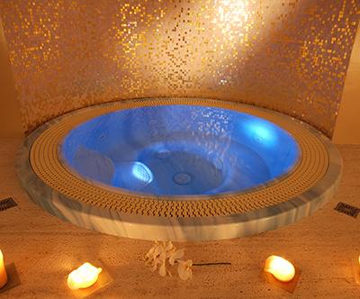 Paradise Spa, hotel Bernardin: VIP suita, najem