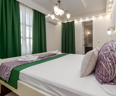 Château Dabo apartmaji, Novalja, Pag