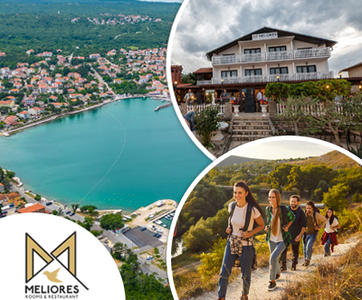 Meliores Rooms & Restauran 3*, nočitev z zajtrkom