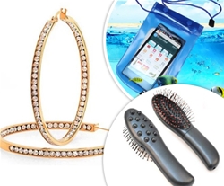 Paket 25 izdelkov za dom, prosti čas, nego in zabavo 