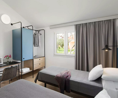 Turistično naselje BiVillage 4*, Fažana: apartmaji Turistično naselje BiVillage 4*, Fažana: apartmaji