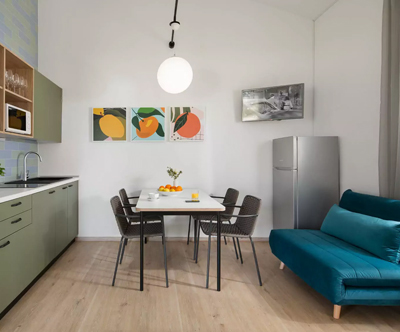 Turistično naselje BiVillage 4*, Fažana: apartmaji Turistično naselje BiVillage 4*, Fažana: apartmaji