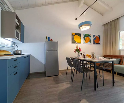 Turistično naselje BiVillage 4*, Fažana: apartmaji Turistično naselje BiVillage 4*, Fažana: apartmaji