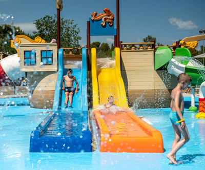 Turistično naselje BiVillage 4*, Fažana: apartmaji Turistično naselje BiVillage 4*, Fažana: apartmaji