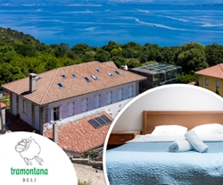 Pansion Tramontana, Cres: oddih s polpenzionom