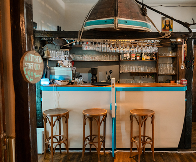 Pansion Tramontana, Cres: oddih s polpenzionom