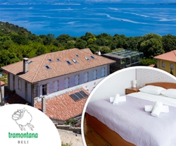 Pansion Tramontana, Cres: oddih s polpenzionom