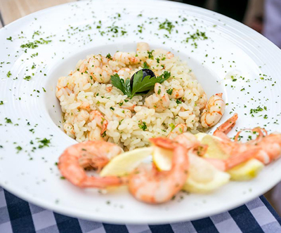 Pansion Tramontana, Cres: oddih s polpenzionom