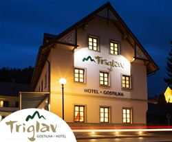 Hotel Triglav 3*, Dobrna: aktivni oddih