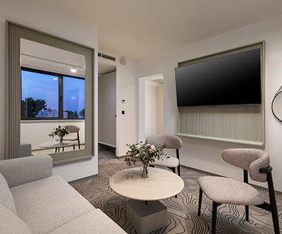 SeeSea hotel, Vodice: oddih s polpenzionom