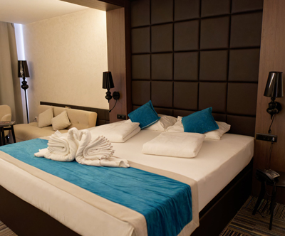 Hotel Hills Sarajevo 5*: luksuzni wellness oddih