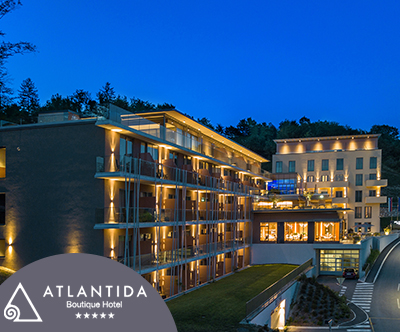 Atlantida Rogaška 5*, Rogaška Slatina: luksuzni oddih Atlantida Rogaška 5*, Rogaška Slatina: luksuzni oddih