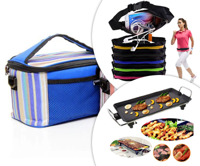 Paket 25 izdelkov za dom, prosti čas, nego in zabavo 