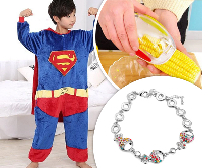 Paket 25 izdelkov za dom, prosti čas, nego in zabavo Paket 25 izdelkov za dom, prosti čas, nego in zabavo