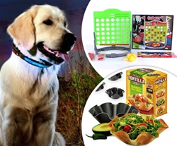 Paket 25 izdelkov za dom, prosti čas, nego in zabavo 