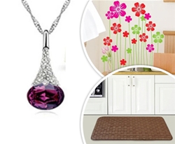 Paket 25 izdelkov za dom, prosti čas, nego in zabavo 