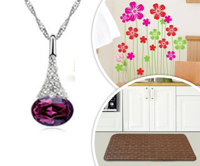 Paket 25 izdelkov za dom, prosti čas, nego in zabavo 