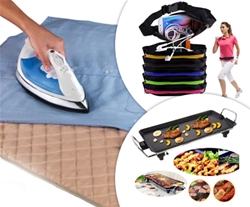 Paket 25 izdelkov za dom, prosti čas, nego in zabavo 