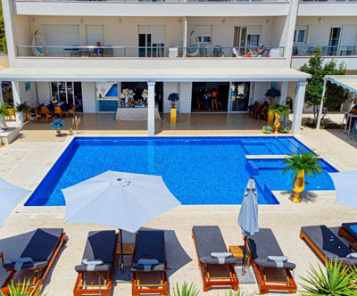 Hotel Perla 4*, Rogoznica: morski oddih